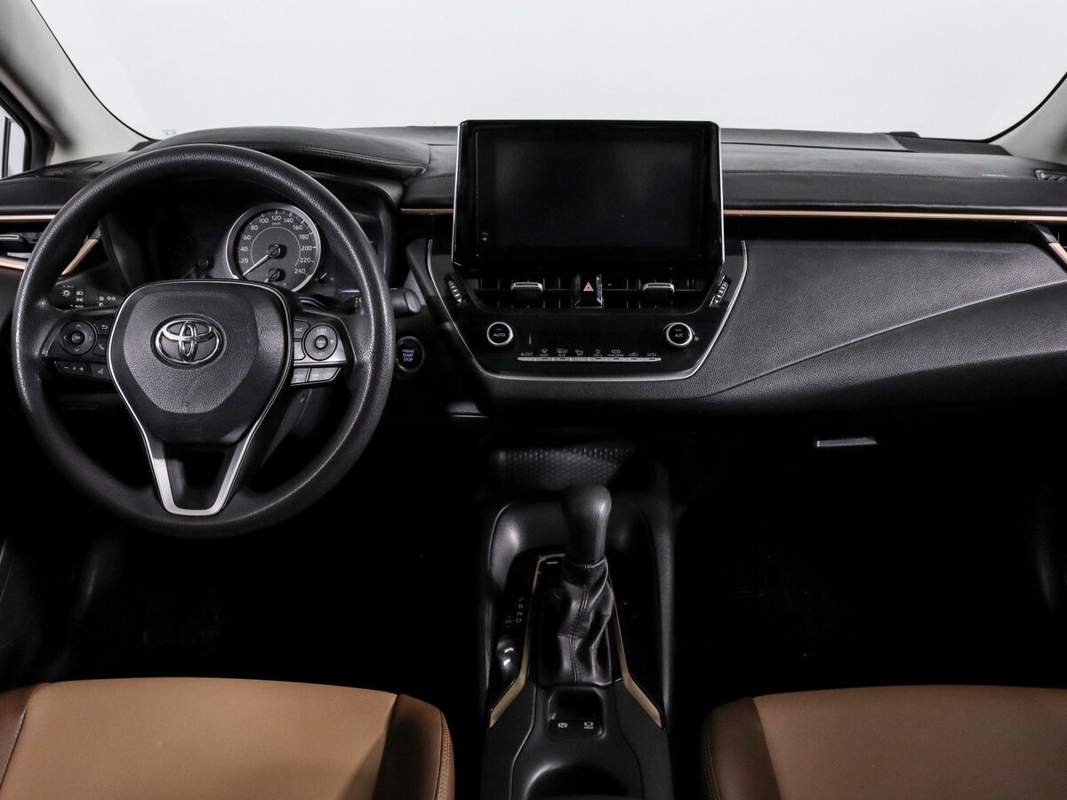 Купить Toyota Corolla, 2021, 72 240 км.. Фото: #9