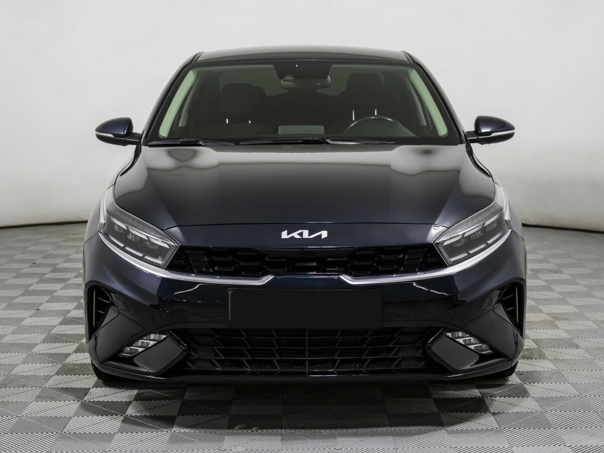 Купить Kia Cerato, 2021, 105 000 км.. Фото: #1