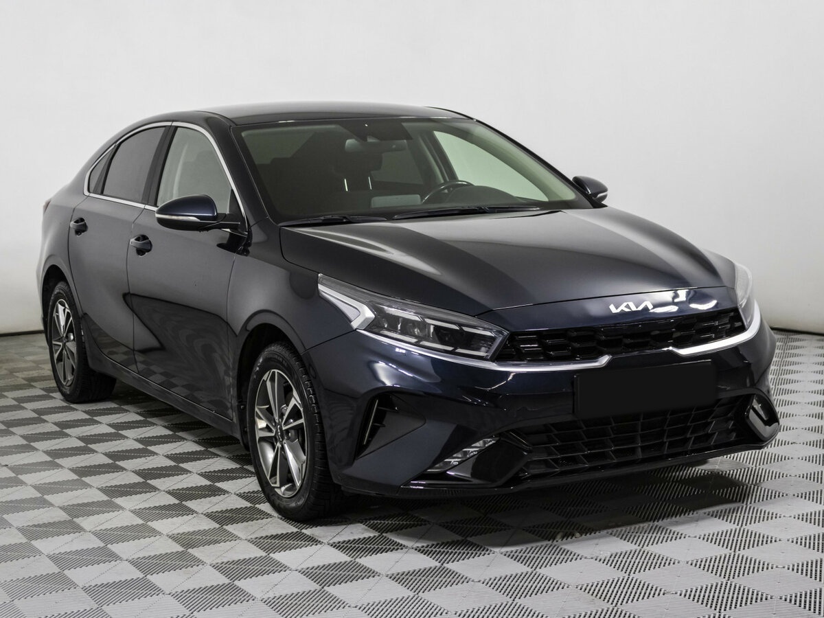 Купить Kia Cerato, 2021, 105 000 км.. Фото: #2