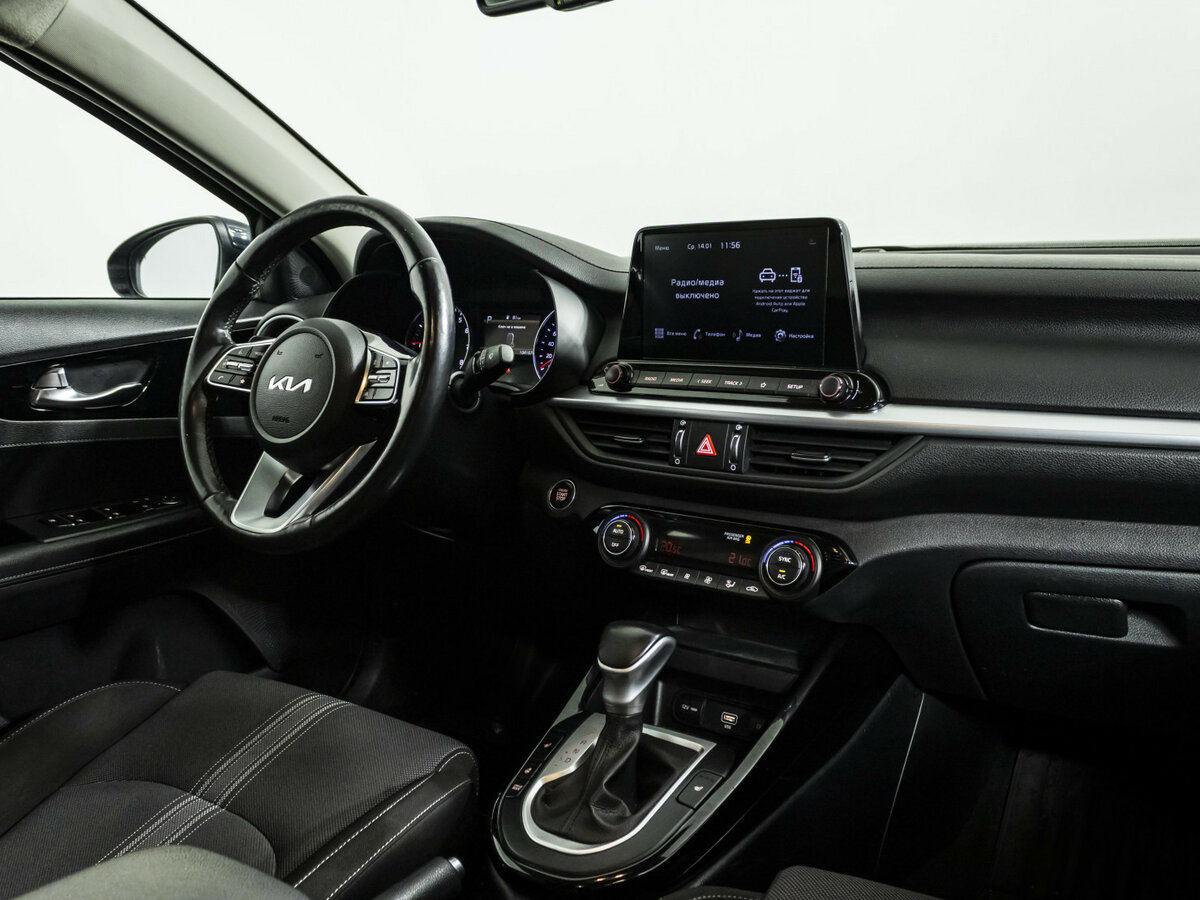Купить Kia Cerato, 2021, 105 000 км.. Фото: #8