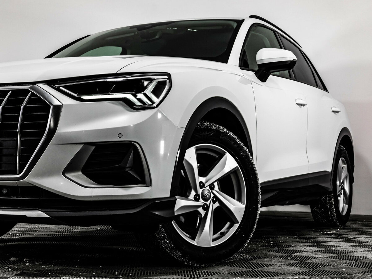 Купить Audi Q3, 2019, 167 387 км.. Фото: #1