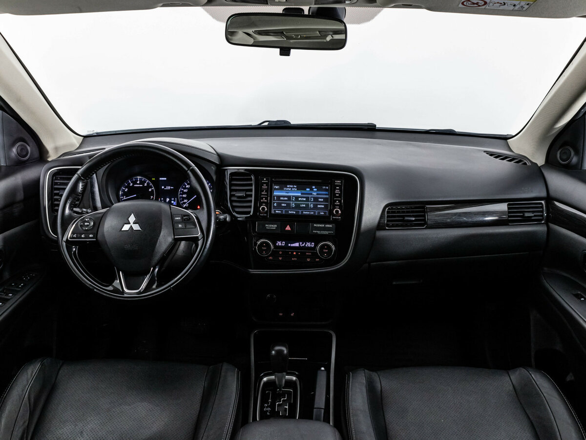 Купить Mitsubishi Outlander, 2017, 182 145 км.. Фото: #7
