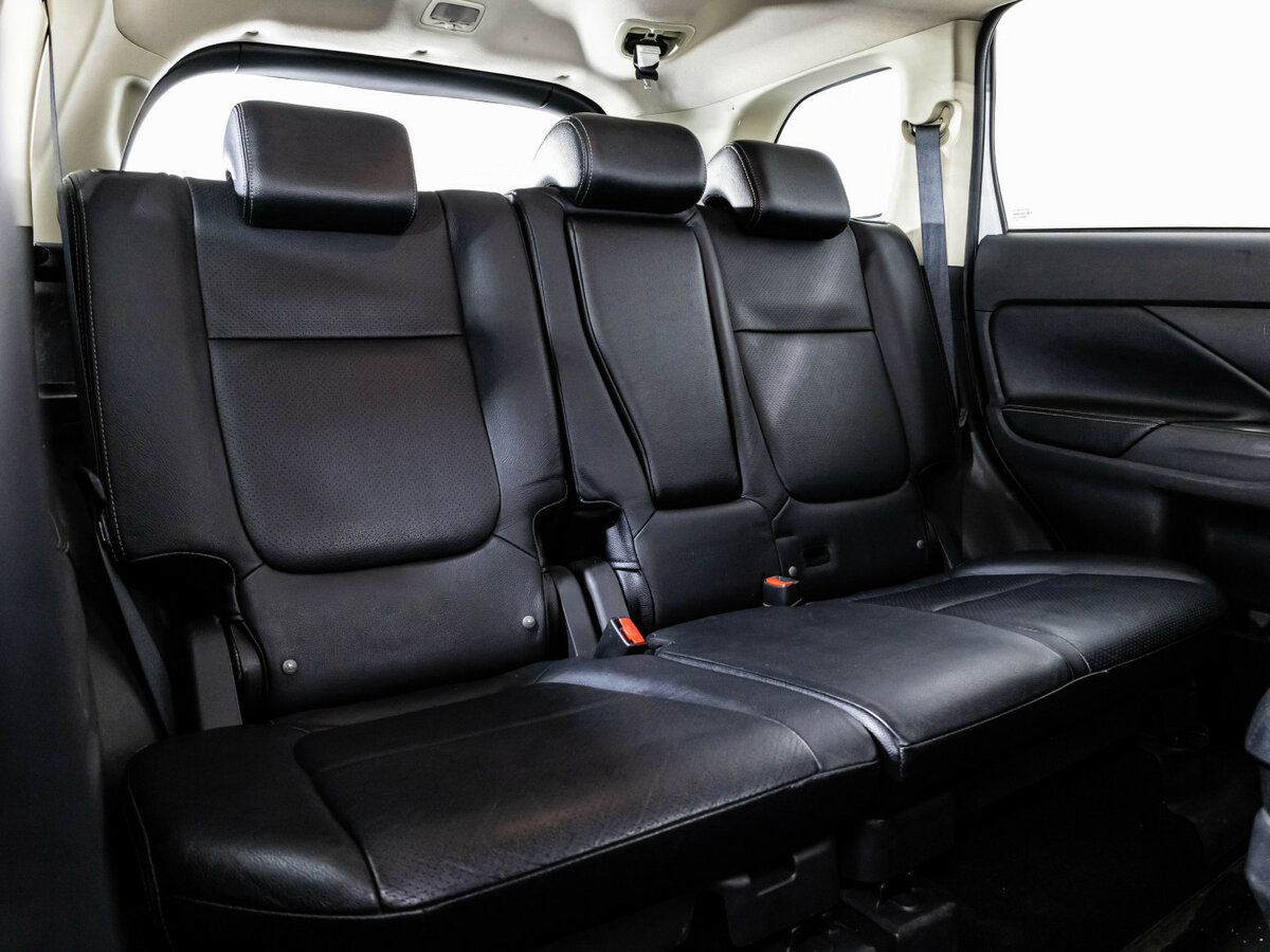 Купить Mitsubishi Outlander, 2017, 182 145 км.. Фото: #16