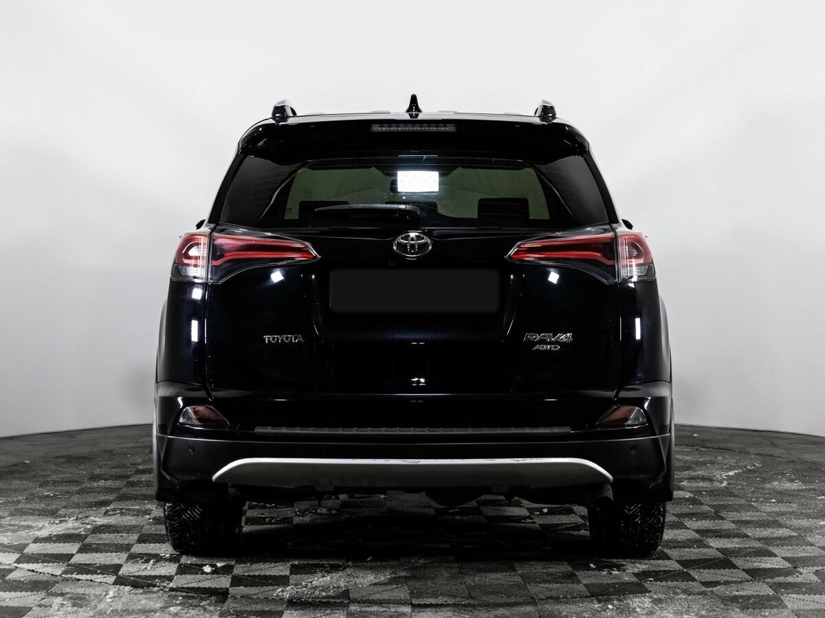 Купить Тойота Рав4, 2018, 173 507 км.. Фото: #4