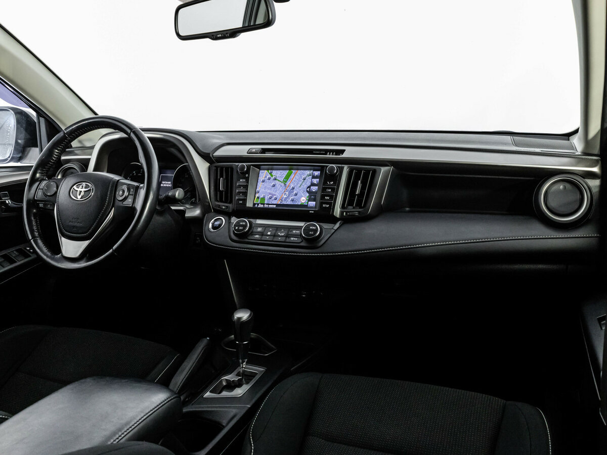 Купить Тойота Рав4, 2018, 173 507 км.. Фото: #6