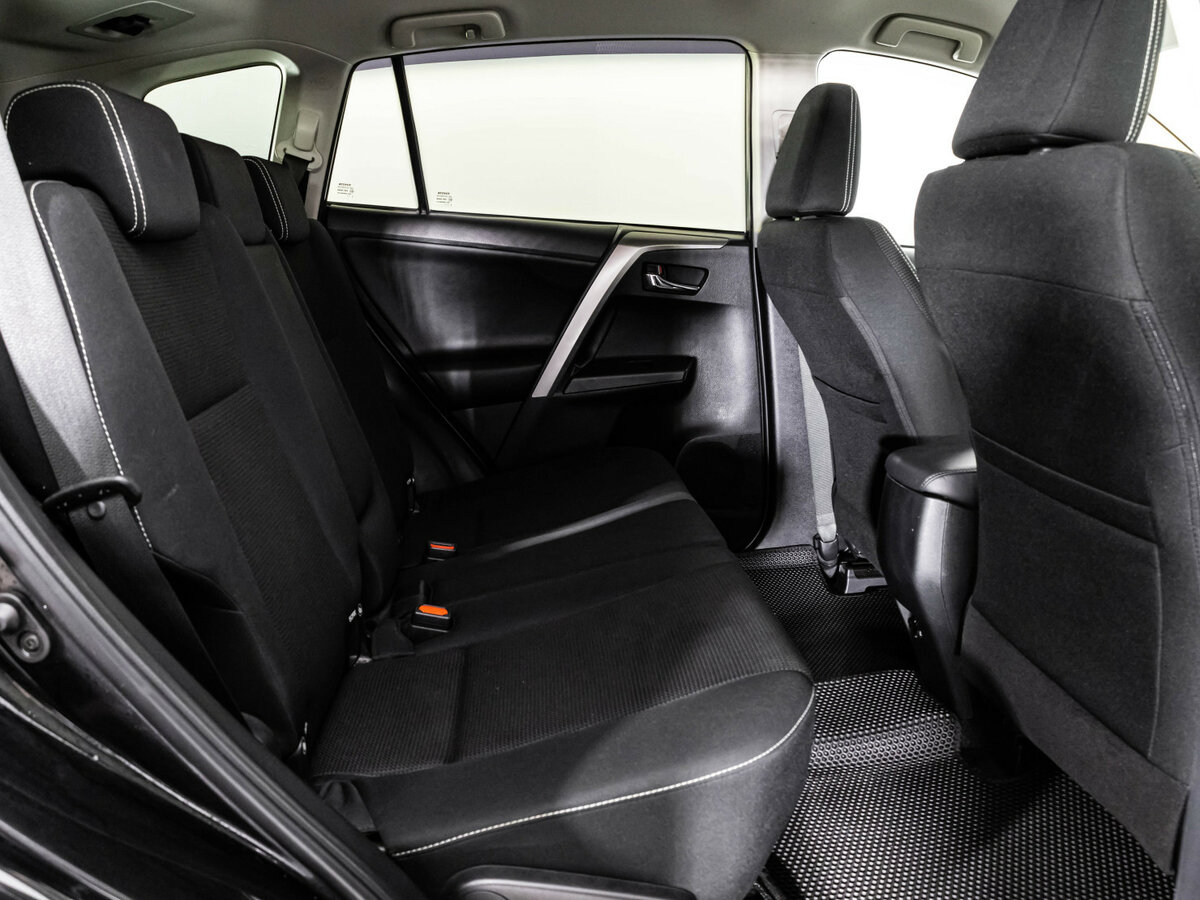 Купить Тойота Рав4, 2018, 173 507 км.. Фото: #16