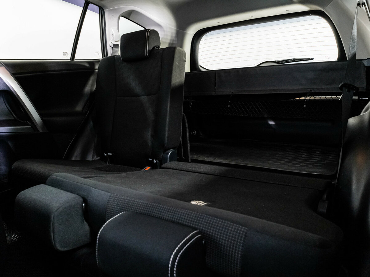 Купить Тойота Рав4, 2018, 173 507 км.. Фото: #19