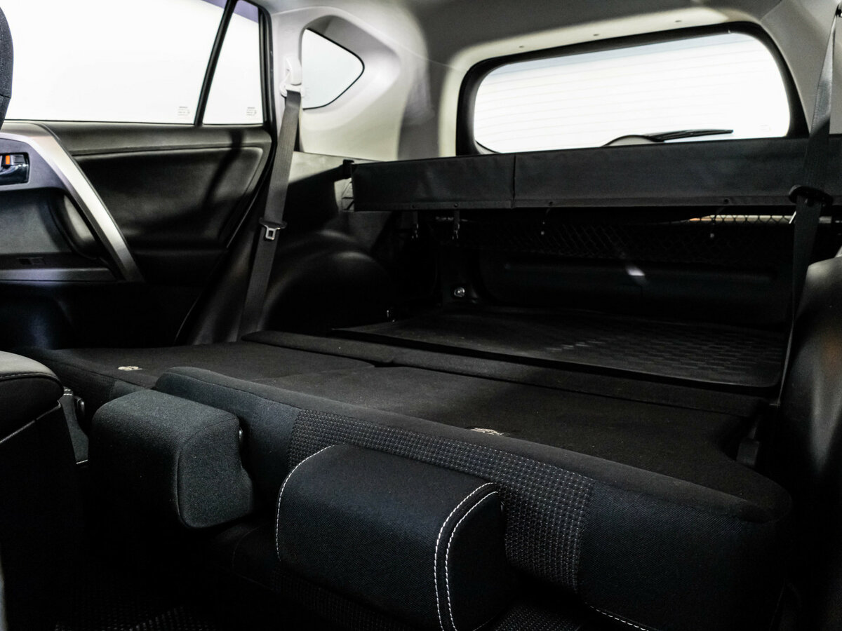 Купить Тойота Рав4, 2018, 173 507 км.. Фото: #20