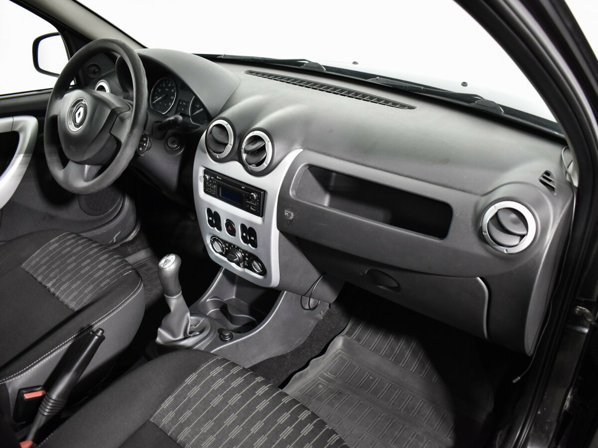 Купить Renault Sandero, 2014, 197 000 км.. Фото: #11