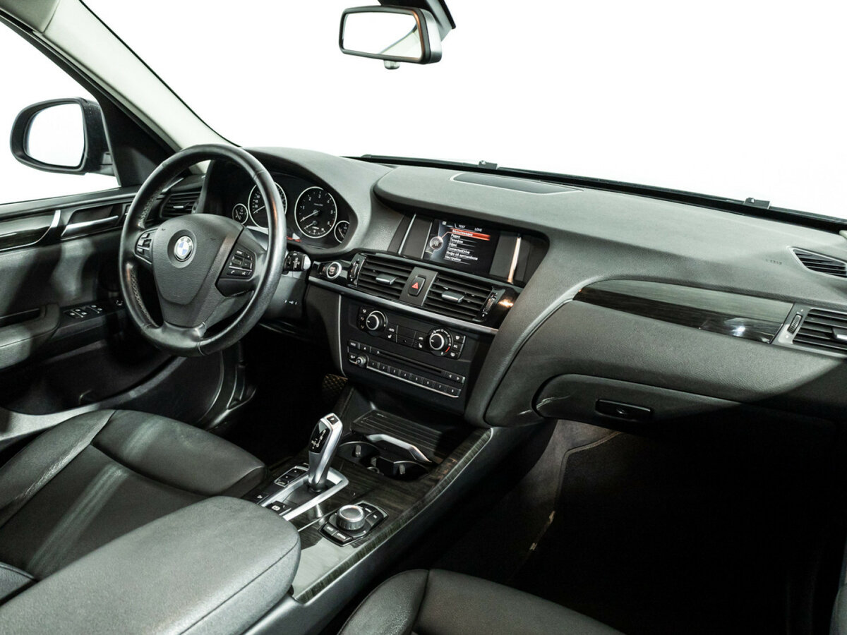 Купить BMW X3, 2015, 110 951 км.. Фото: #8