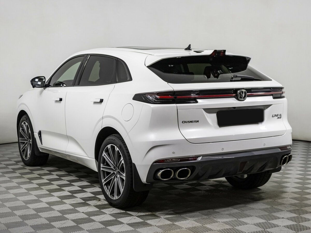 Купить Changan UNI-K, 2023, 54 400 км.. Фото: #5