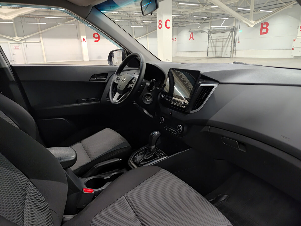 Купить Hyundai Creta, 2019, 133 240 км.. Фото: #10