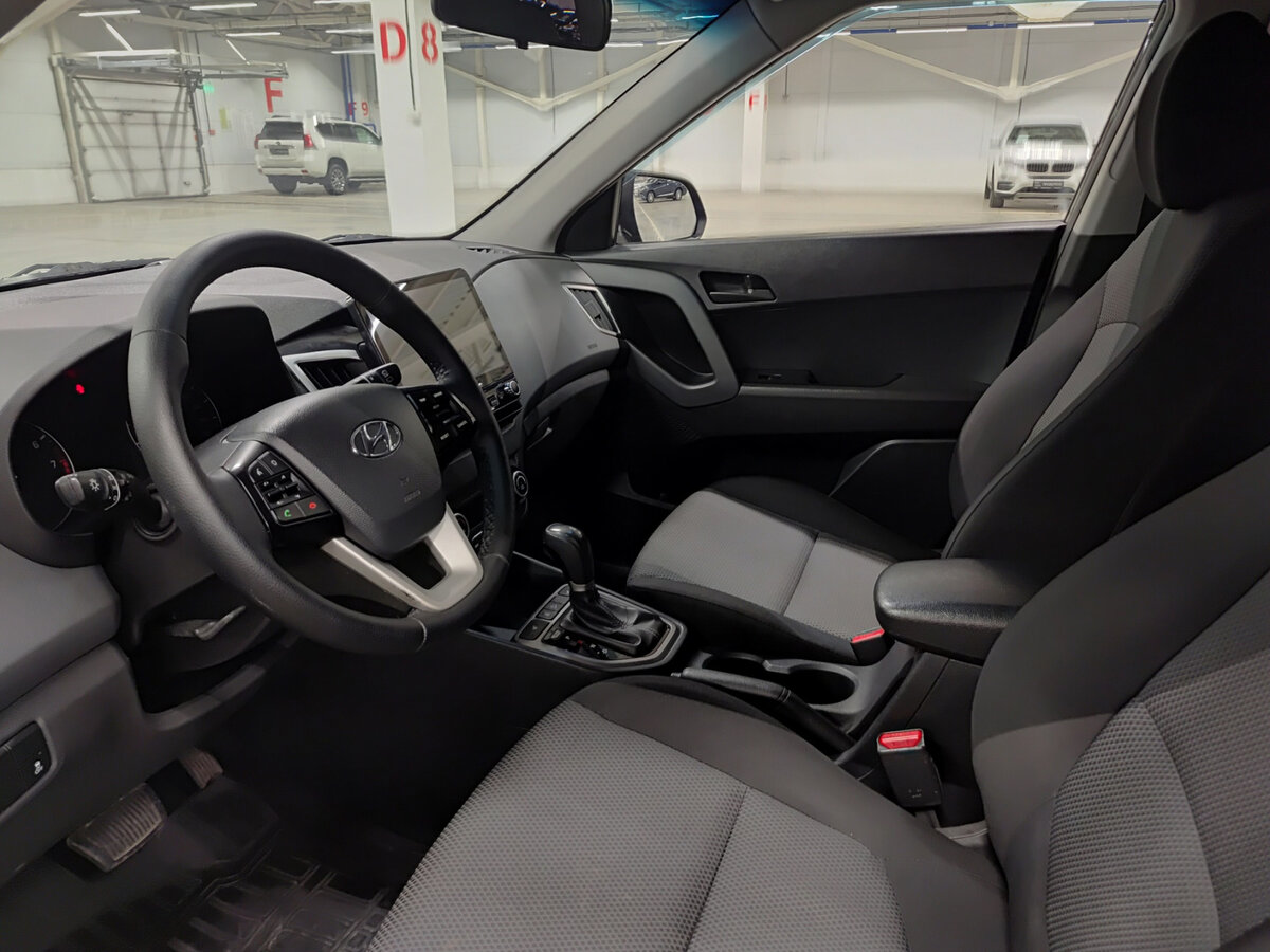 Купить Hyundai Creta, 2019, 133 240 км.. Фото: #15
