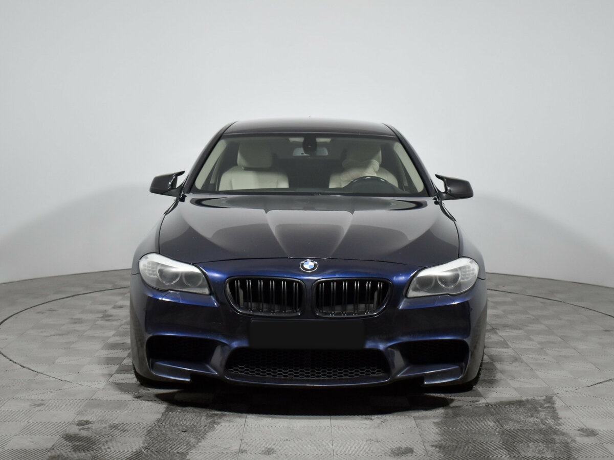 Купить БМВ 5 серии, 2012, 277 423 км.. Фото: #1