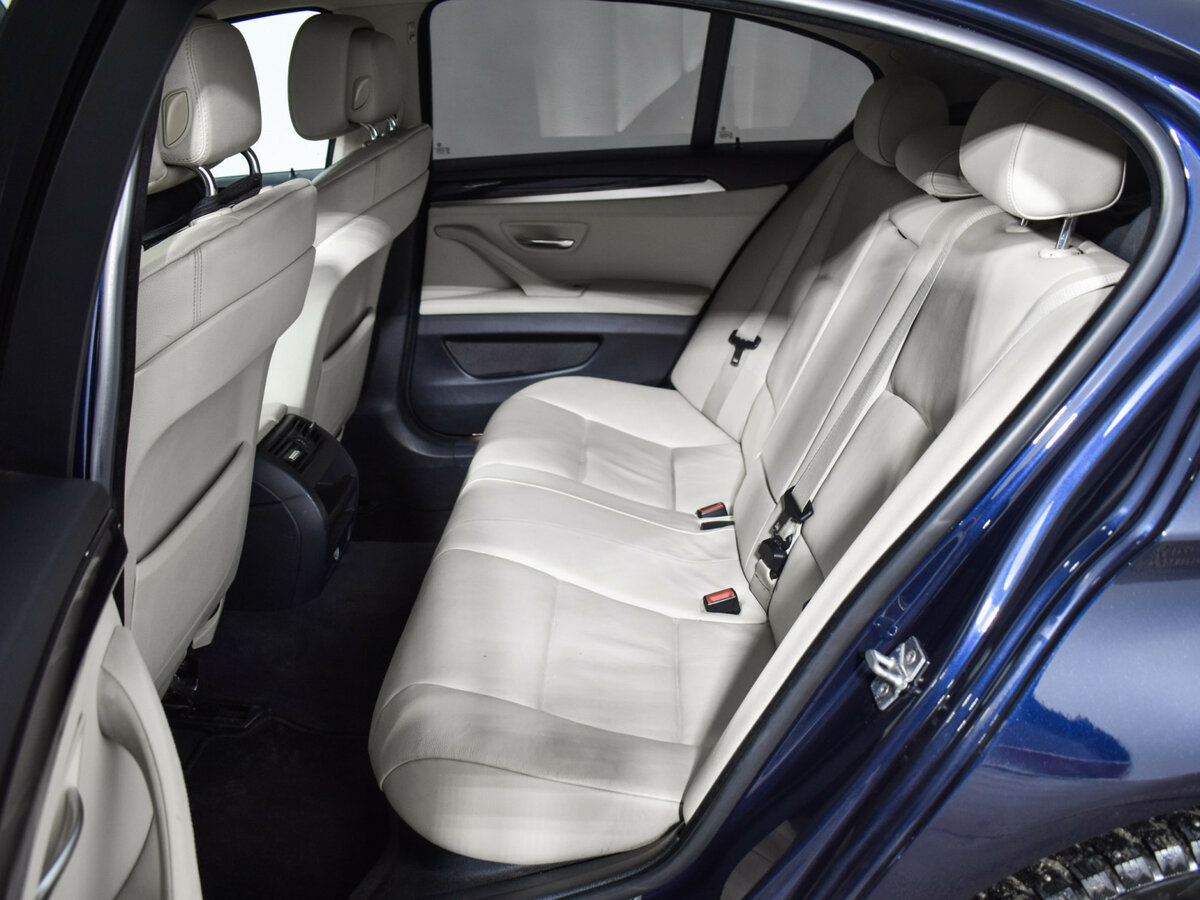 Купить БМВ 5 серии, 2012, 277 423 км.. Фото: #9