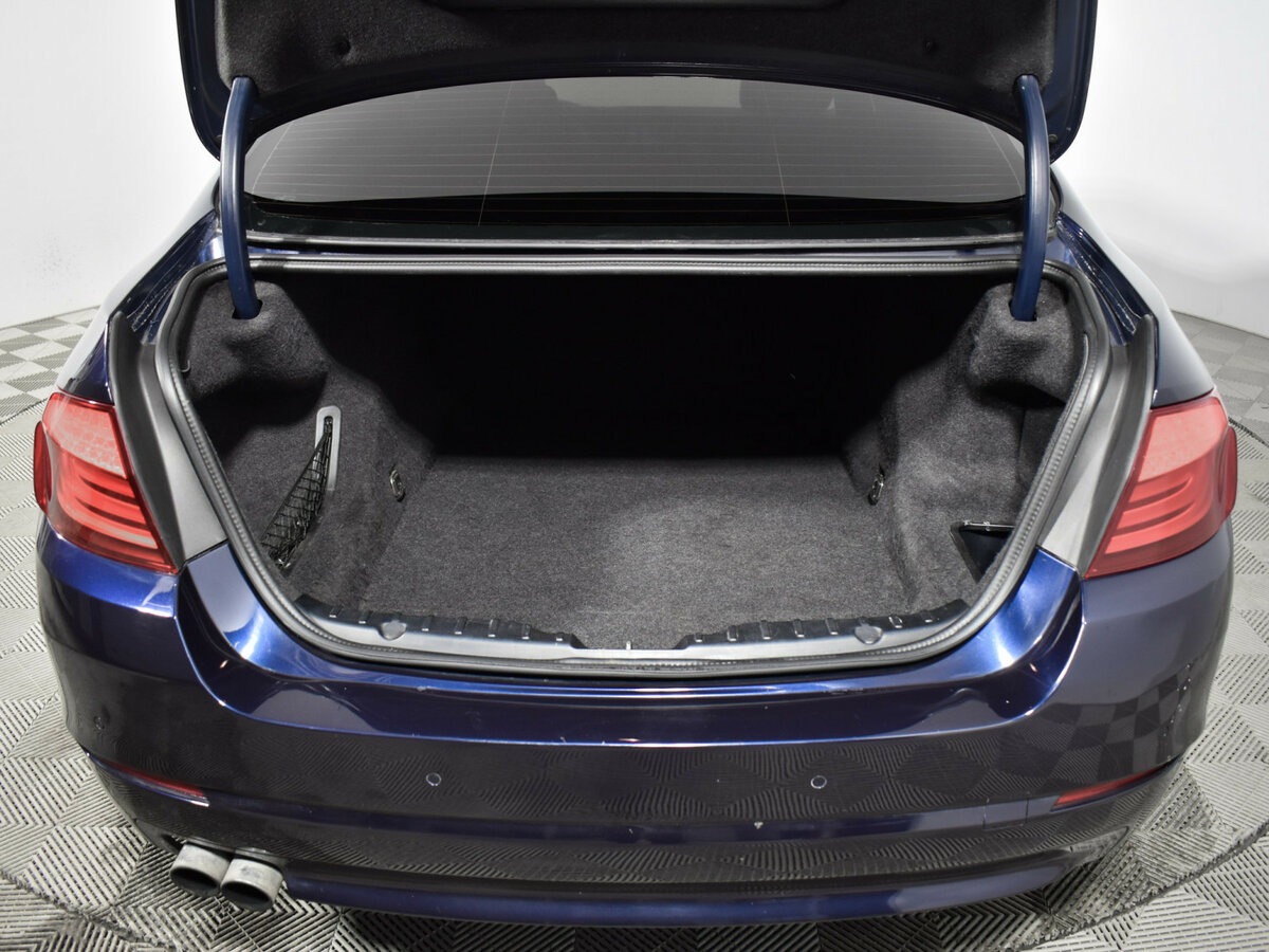 Купить БМВ 5 серии, 2012, 277 423 км.. Фото: #16