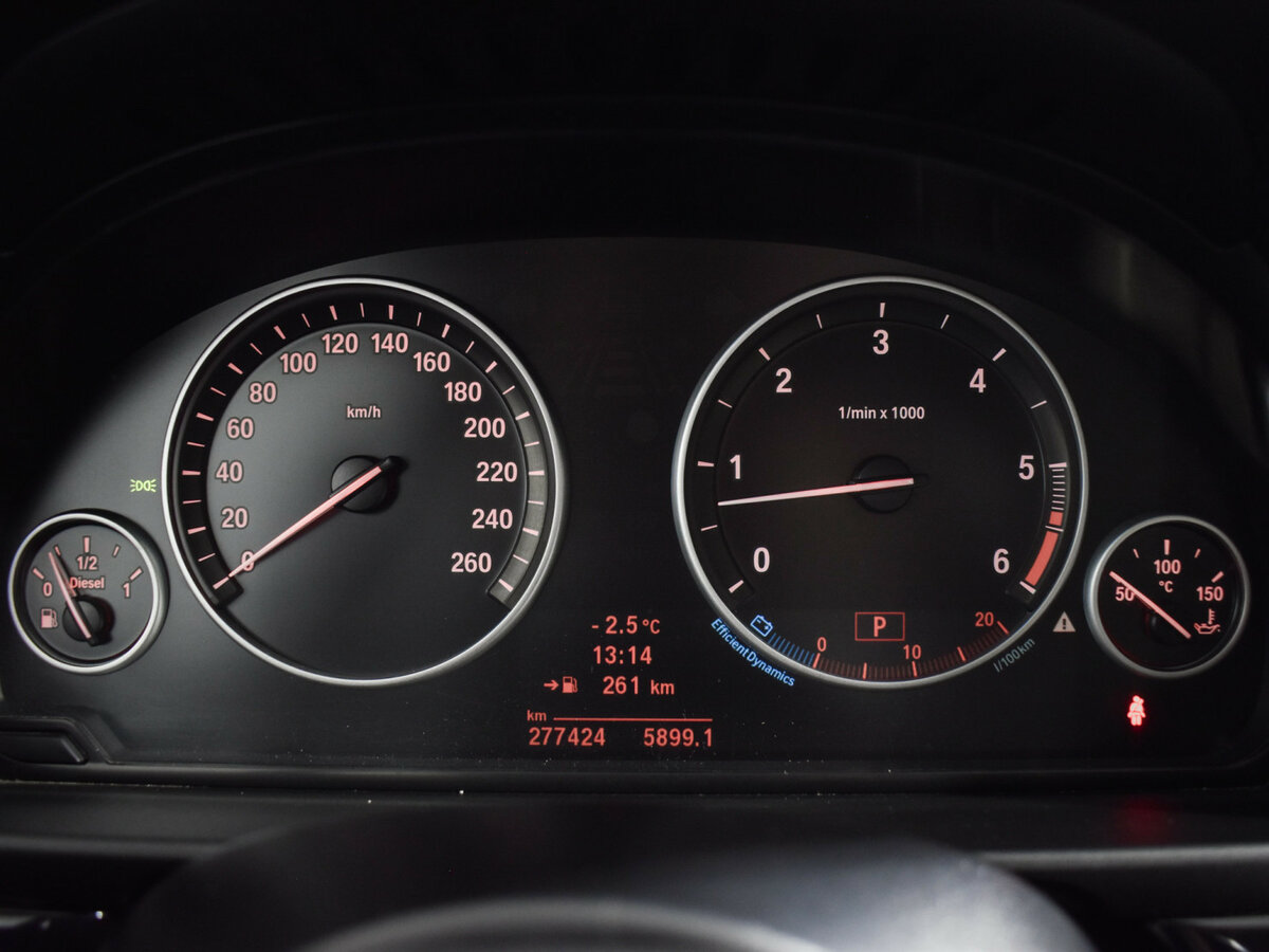 Купить БМВ 5 серии, 2012, 277 423 км.. Фото: #17