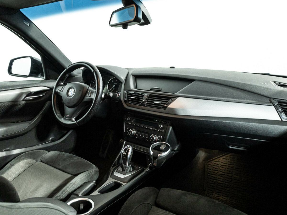 Купить БМВ Икс1, 2014, 165 402 км.. Фото: #8