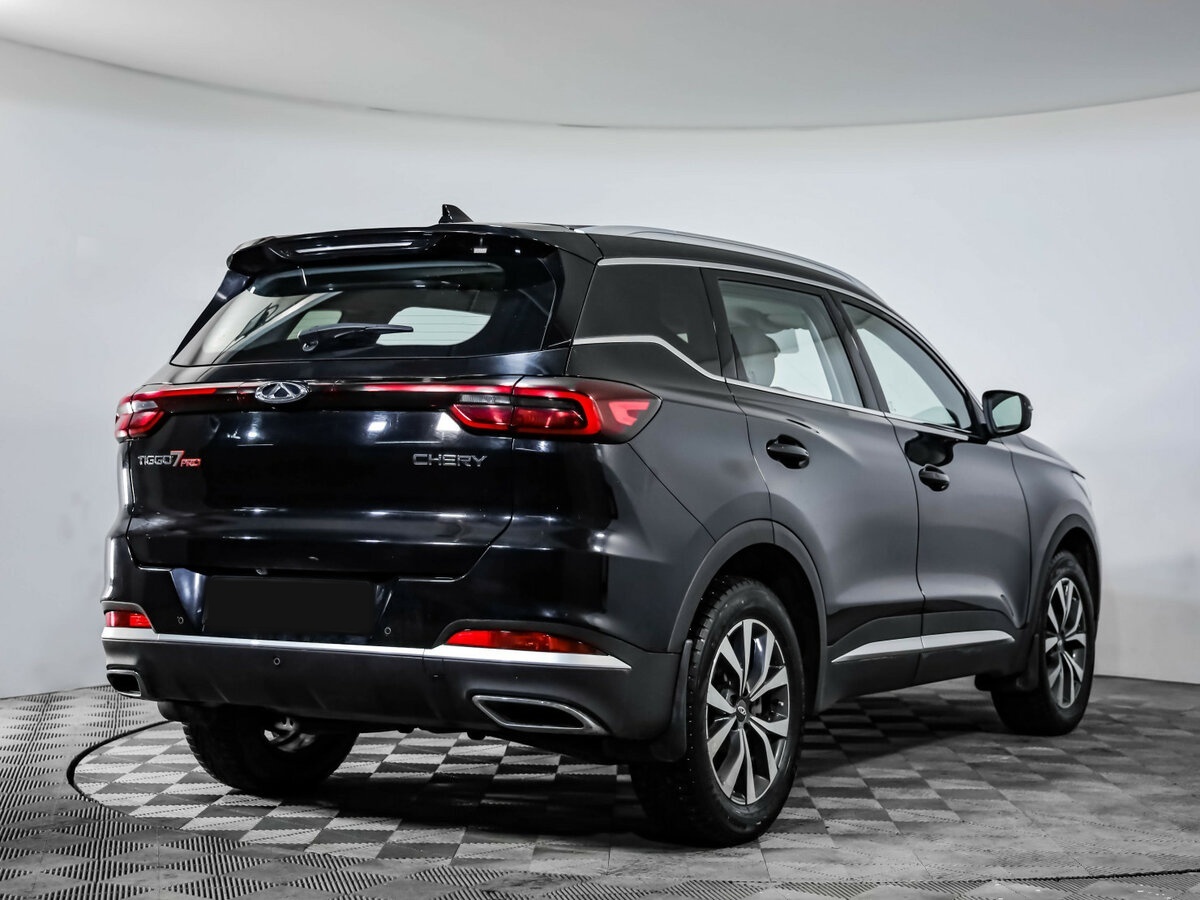 Купить Chery Tiggo 7 Pro, 2022, 66 652 км.. Фото: #4