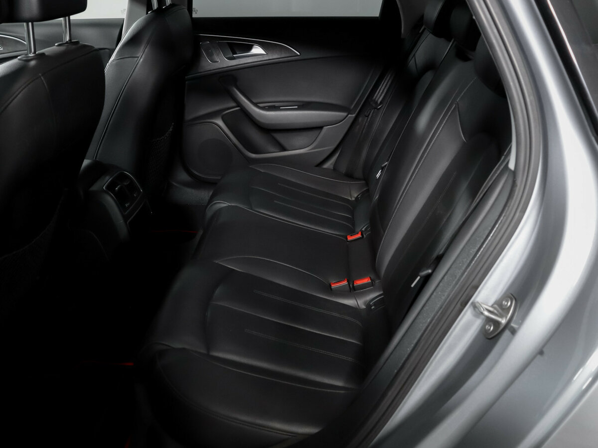 Купить Audi A6, 2017, 123 425 км.. Фото: #9
