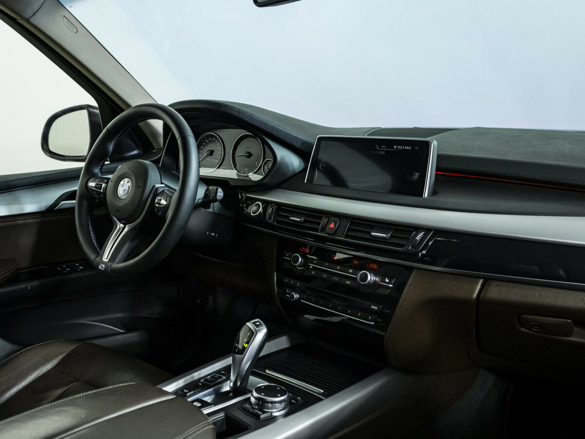 Купить BMW X5, 2015, 103 510 км.. Фото: #6