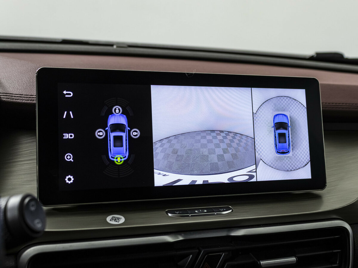 Купить Geely Coolray, 2022, 43 200 км.. Фото: #12