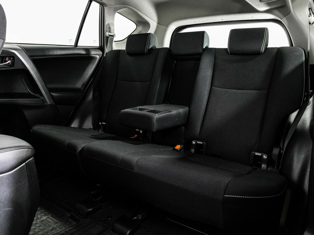 Купить Toyota RAV4, 2018, 207 449 км.. Фото: #16