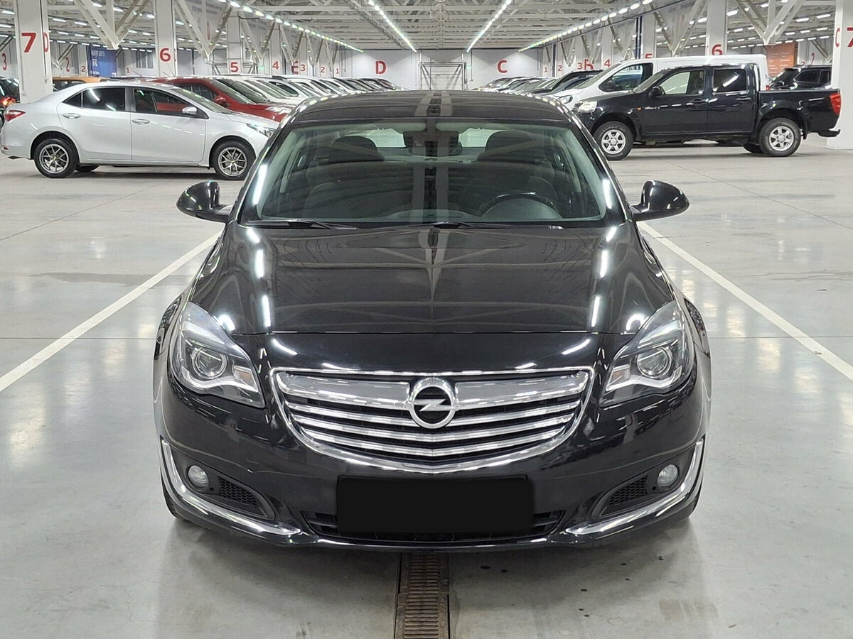 Купить Opel Insignia, 2013, 230 424 км.. Фото: #1