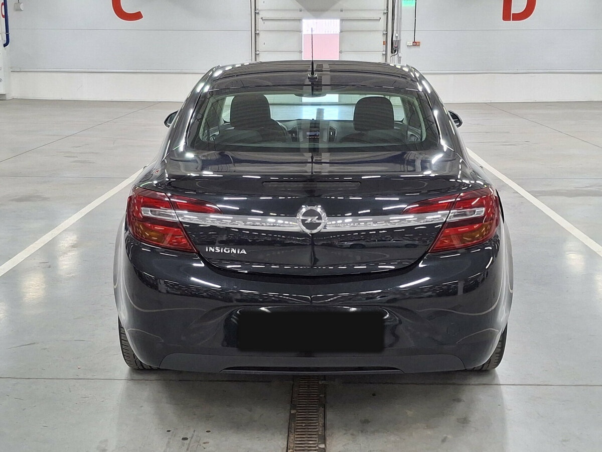 Купить Opel Insignia, 2013, 230 424 км.. Фото: #5