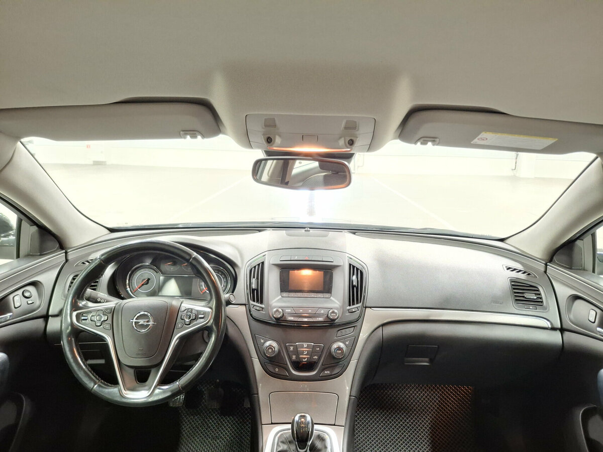 Купить Opel Insignia, 2013, 230 424 км.. Фото: #13