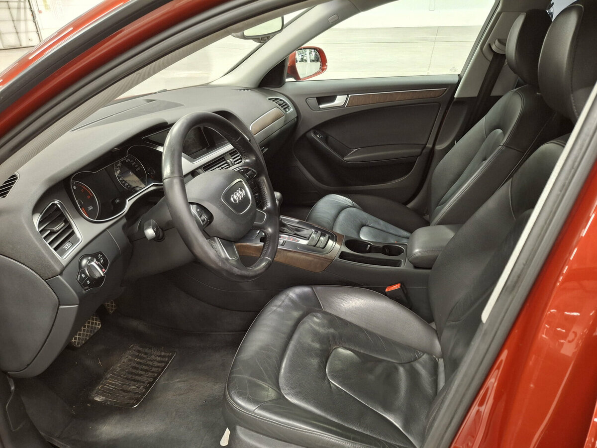 Купить Audi A4, 2015, 201 127 км.. Фото: #15