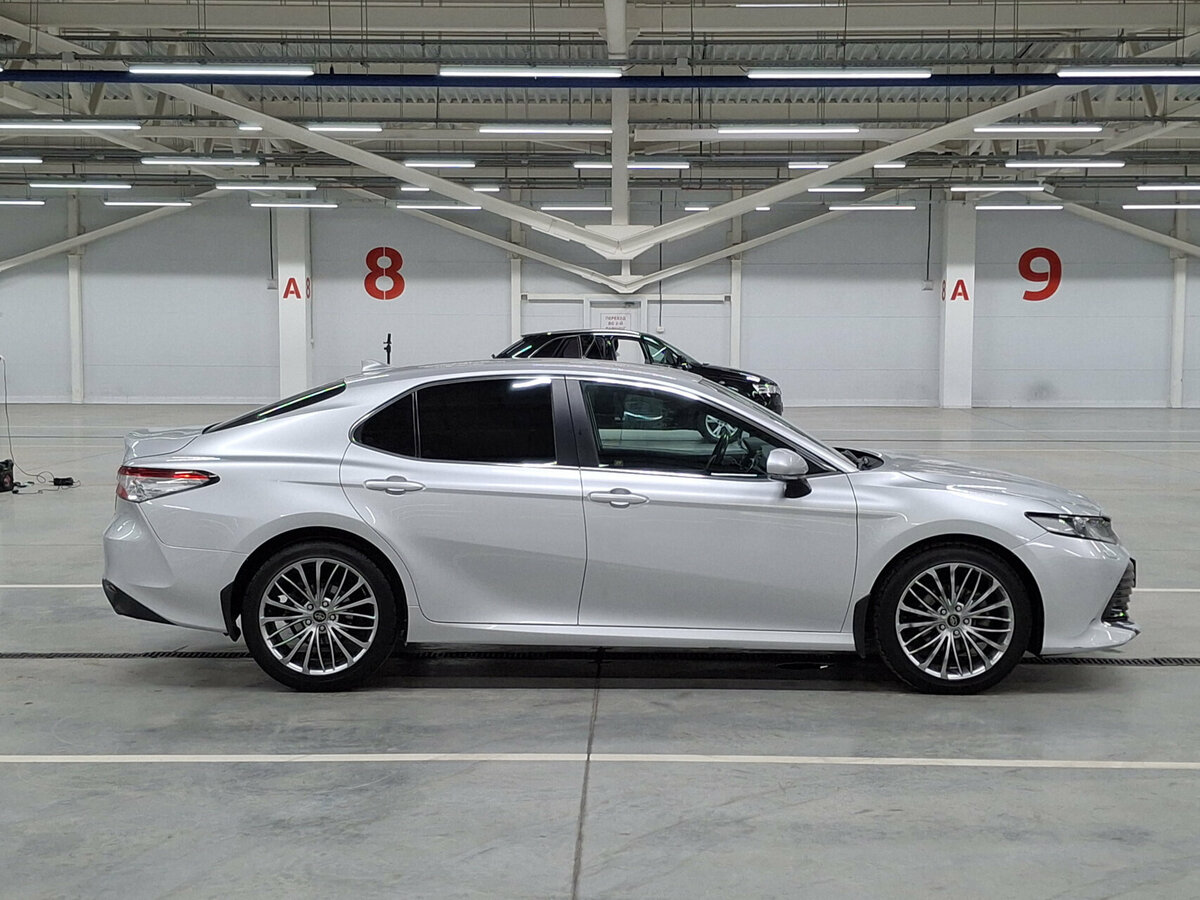 Купить Toyota Camry, 2018, 128 852 км.. Фото: #3