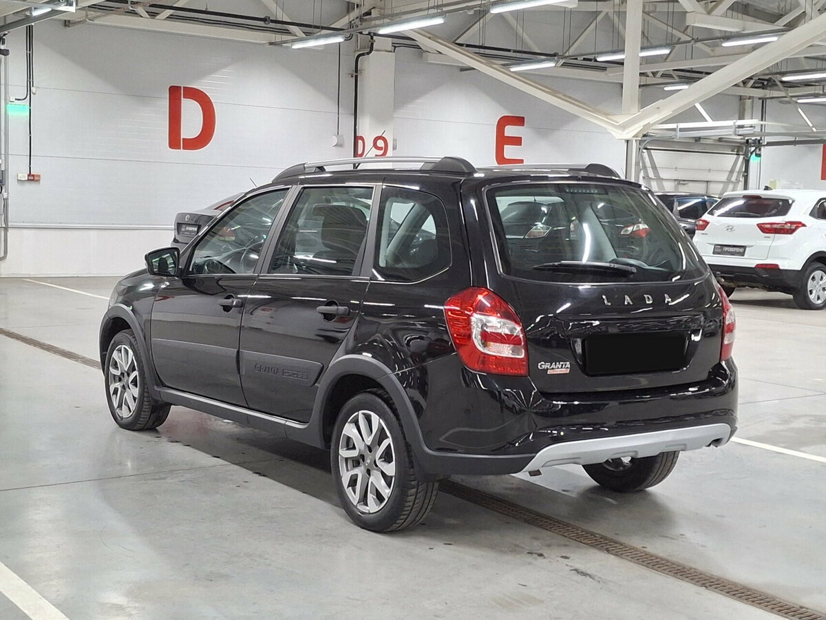 Купить Lada (ВАЗ) Granta, 2022, 77 991 км.. Фото: #6