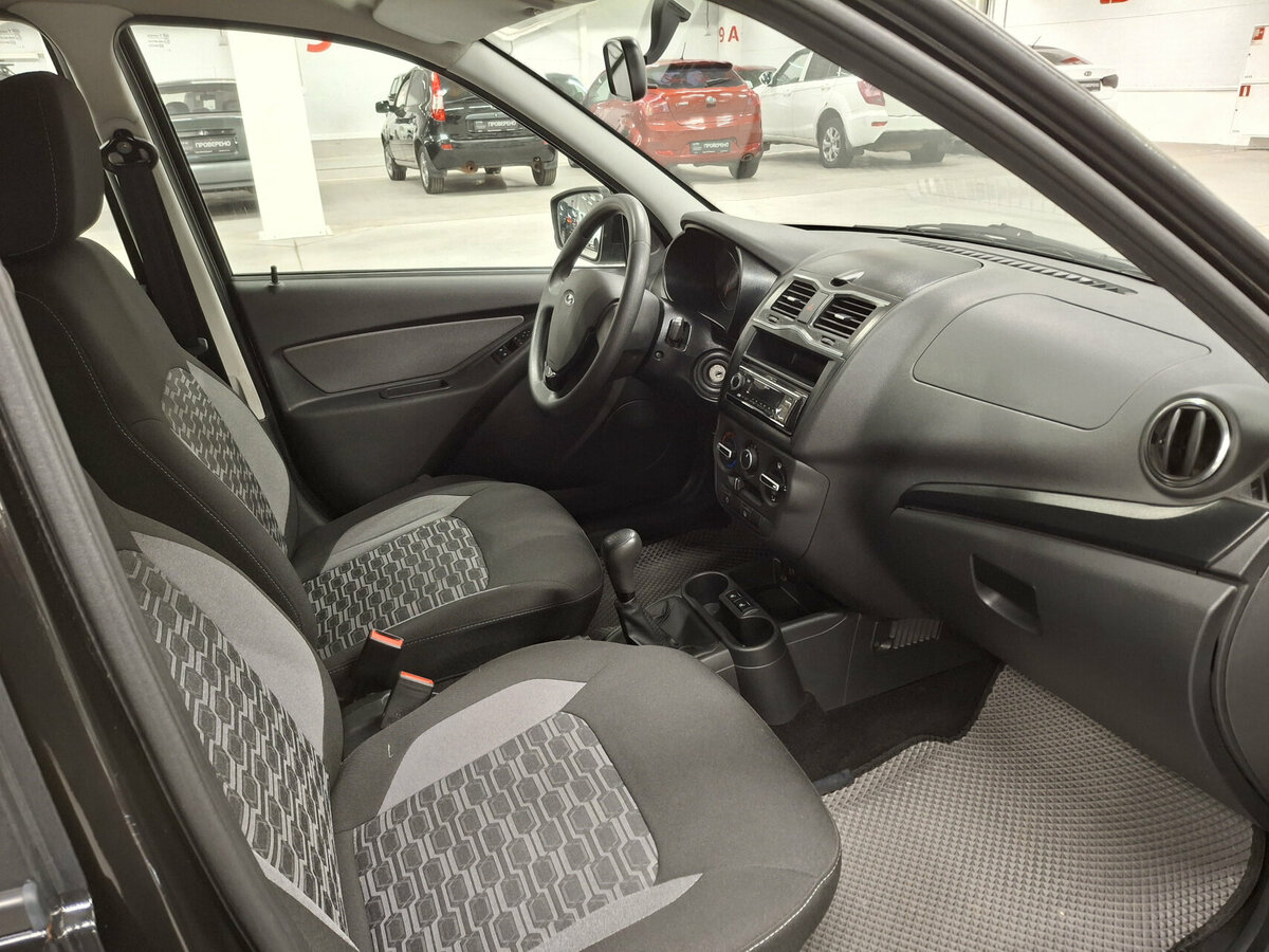 Купить Lada (ВАЗ) Granta, 2022, 77 991 км.. Фото: #10