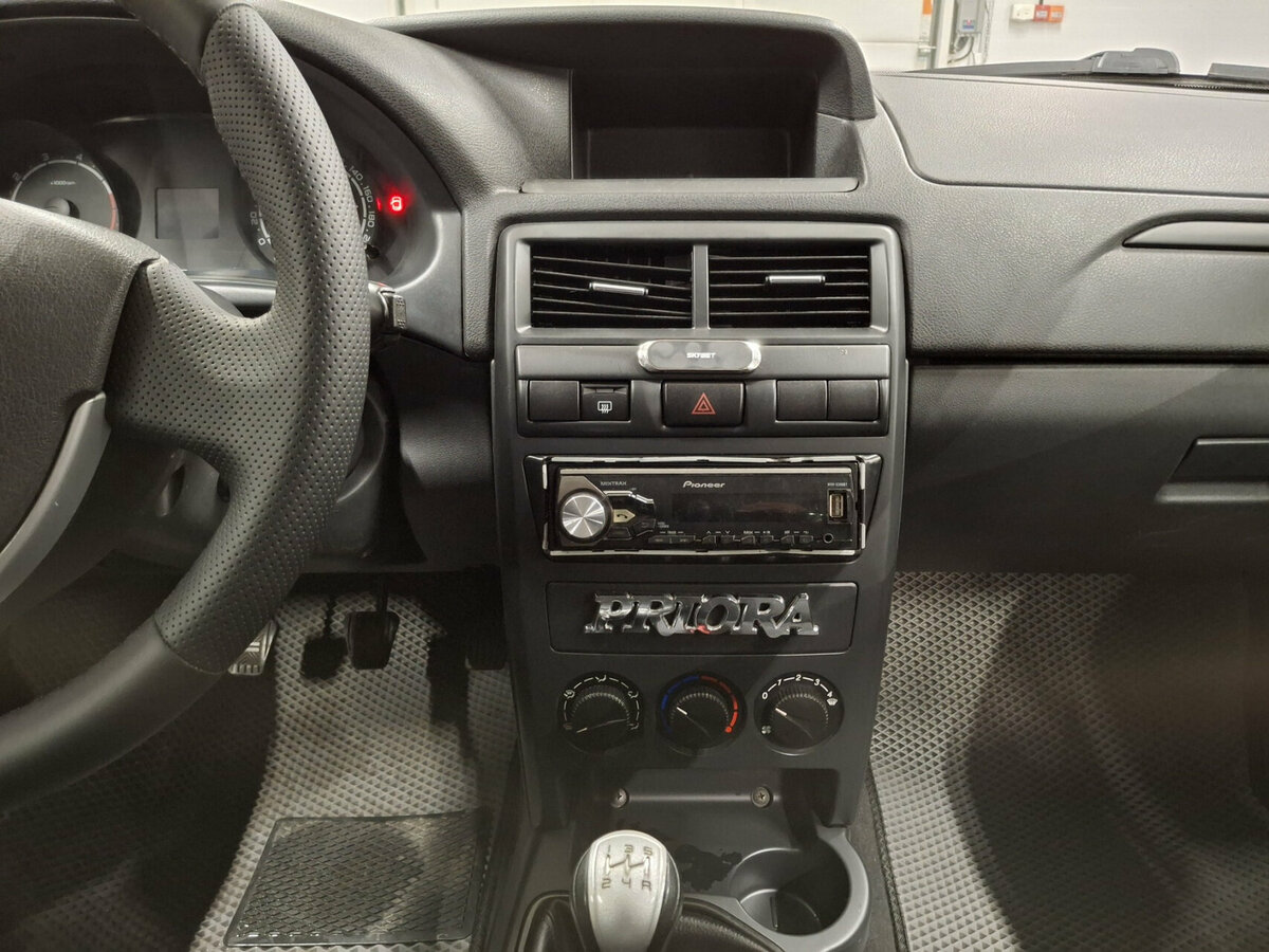 Купить Lada (ВАЗ) Priora, 2017, 39 132 км.. Фото: #14