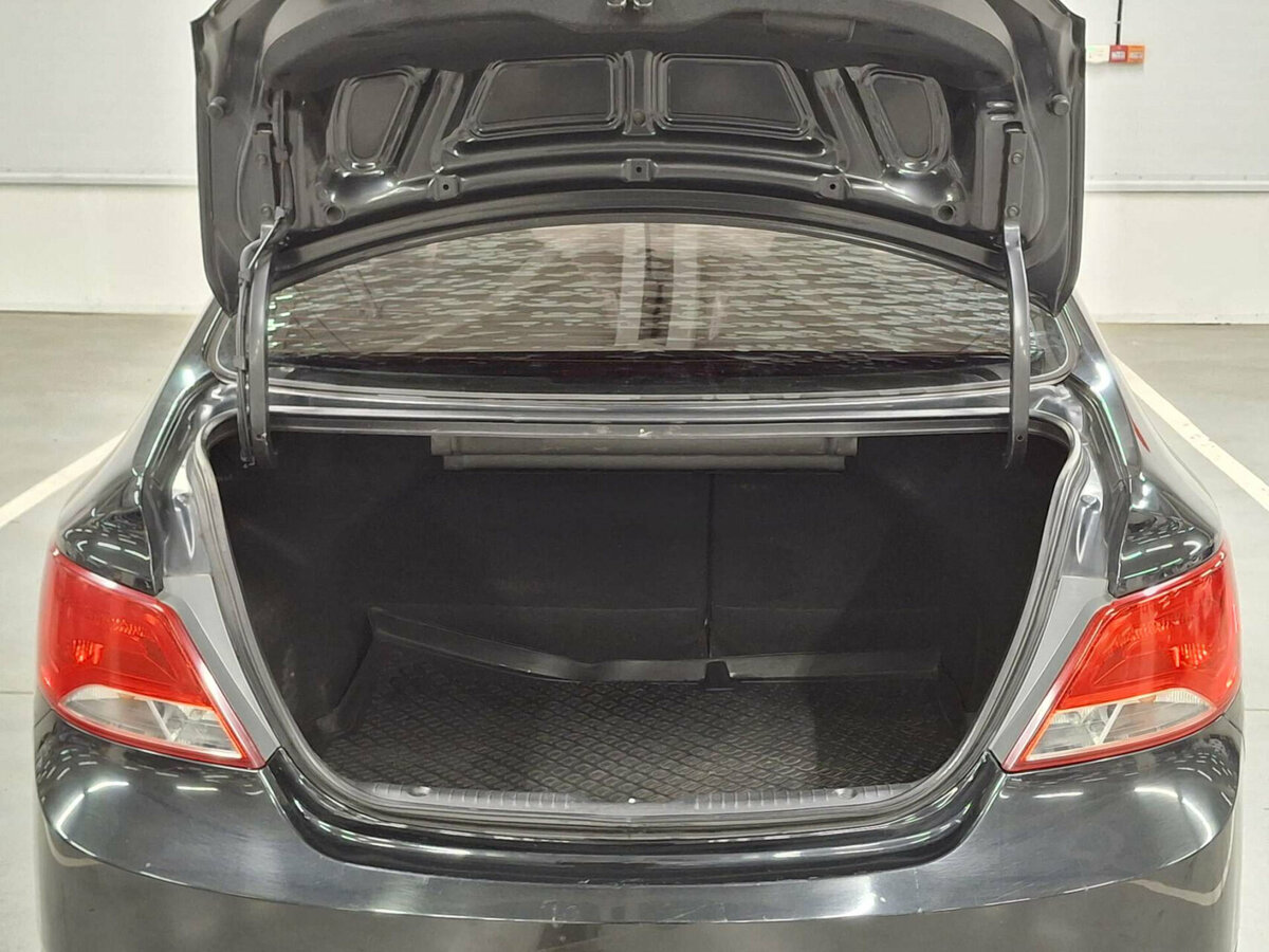 Купить Hyundai Solaris, 2016, 145 643 км.. Фото: #9