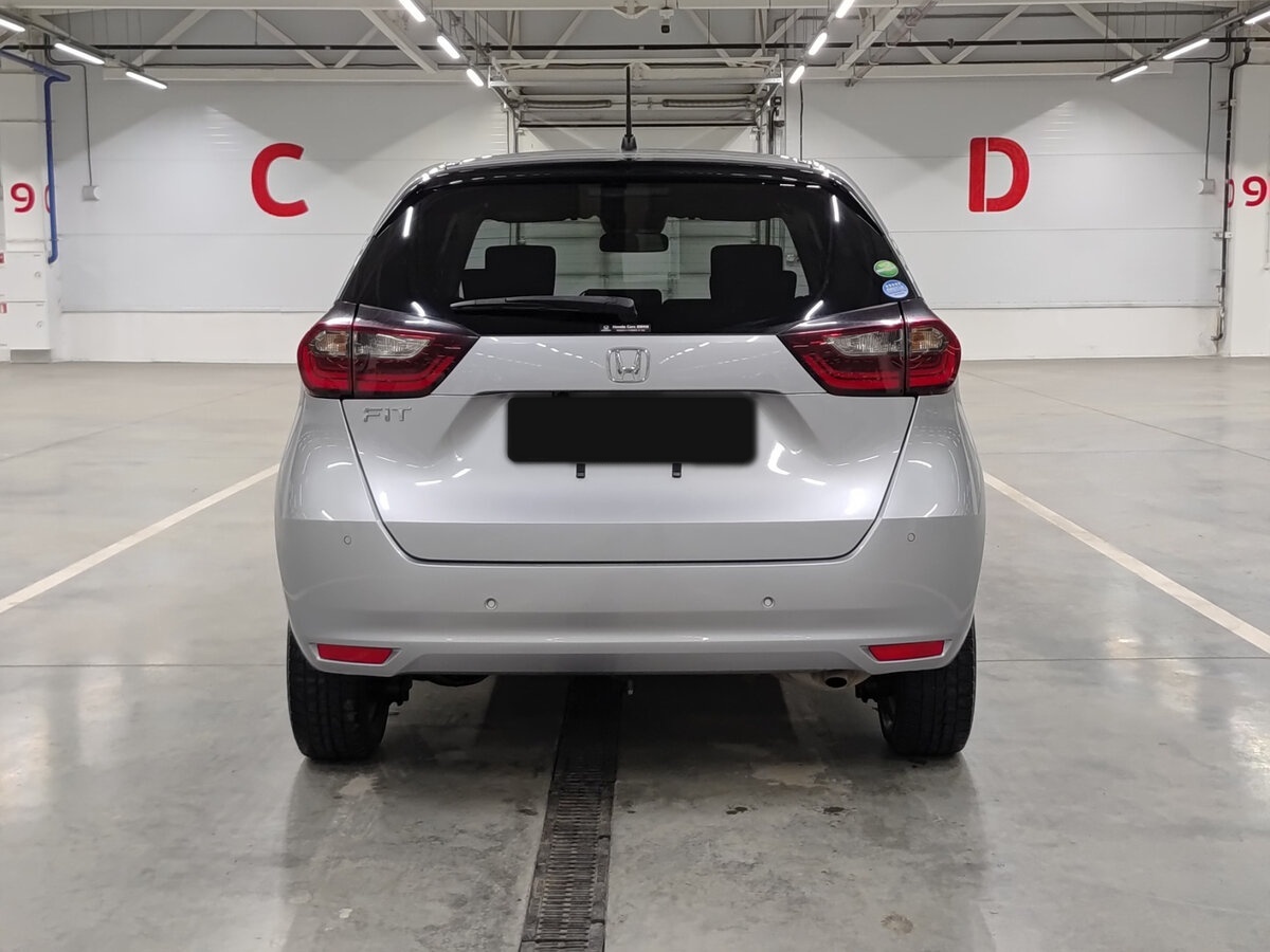 Купить Honda Fit, 2020, 99 772 км.. Фото: #5