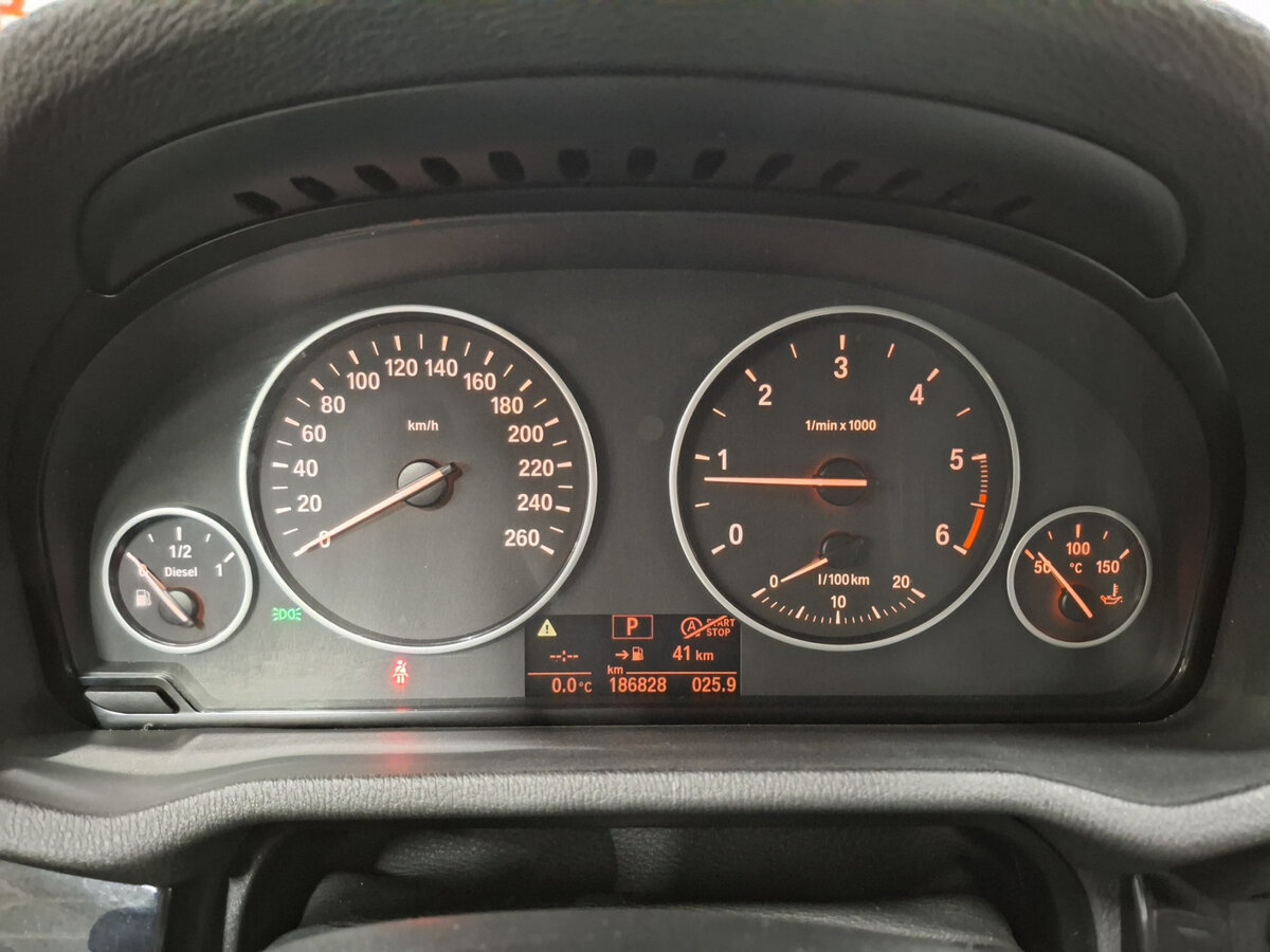 Купить BMW X3, 2013, 186 788 км.. Фото: #12