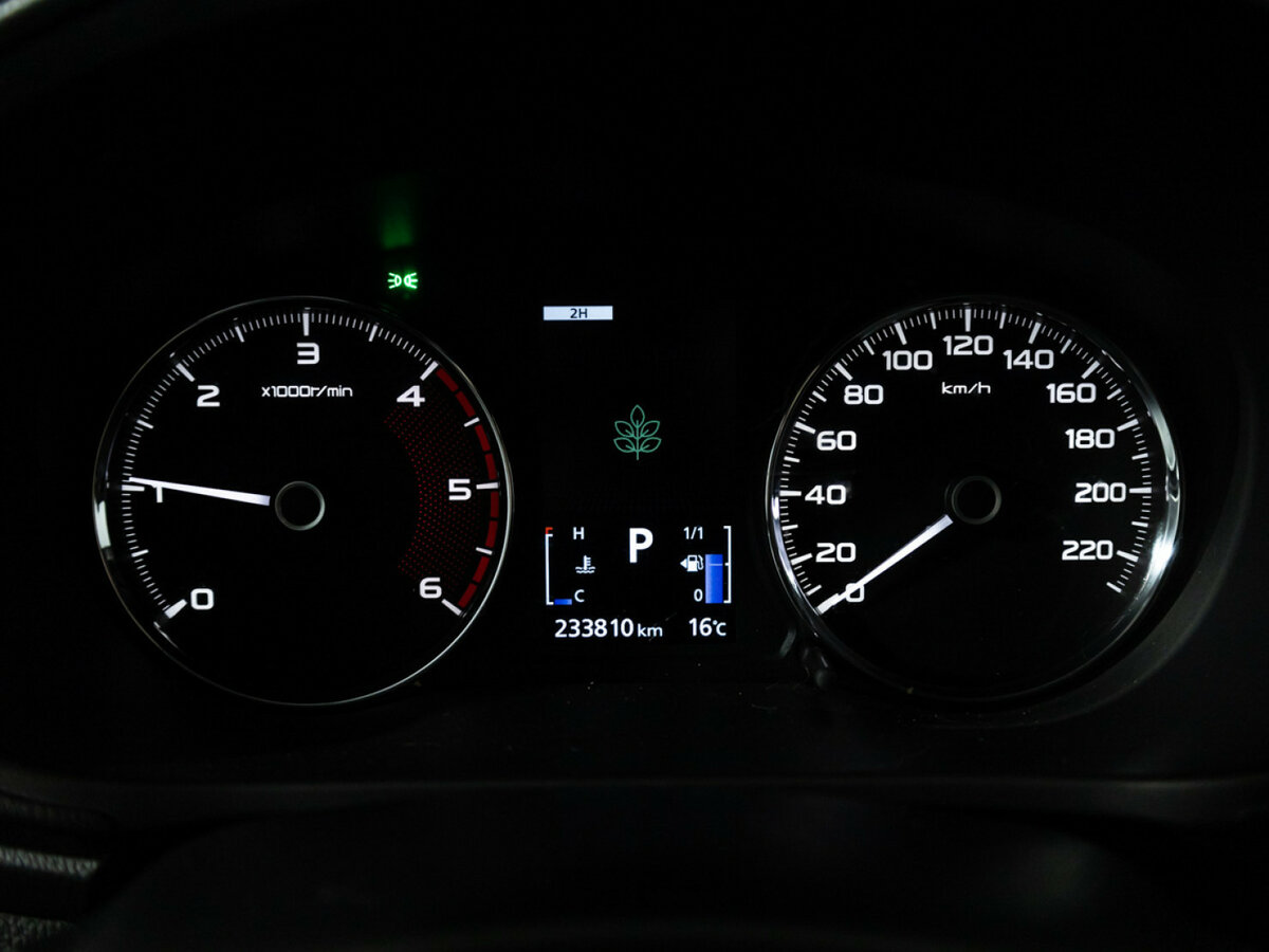 Купить Митсубиши Паджеро Спорт, 2017, 233 804 км.. Фото: #9