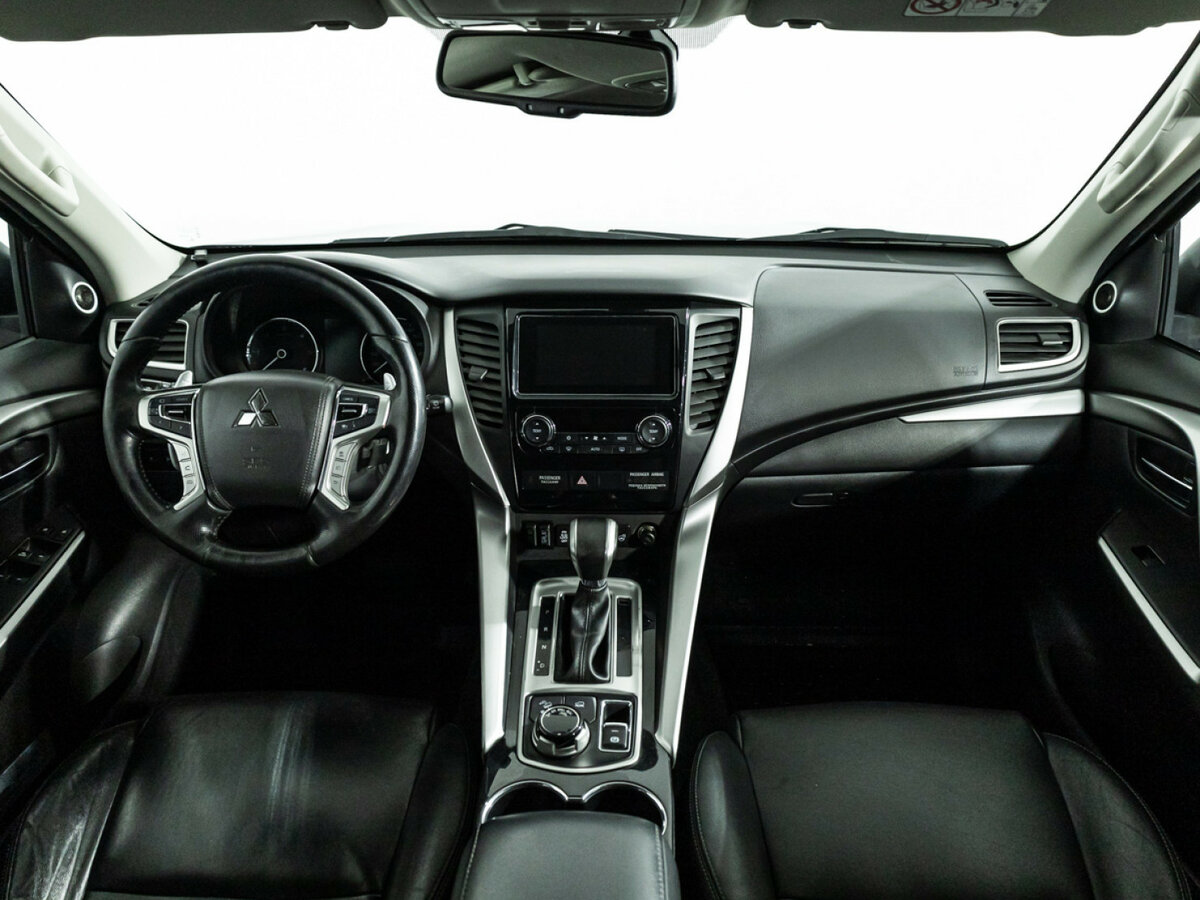 Купить Митсубиши Паджеро Спорт, 2017, 233 804 км.. Фото: #10