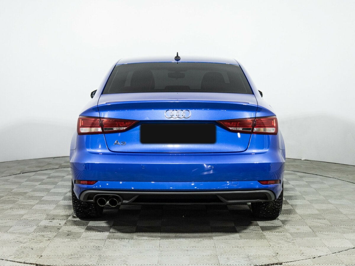 Купить Ауди А3, 2019, 67 000 км.. Фото: #5