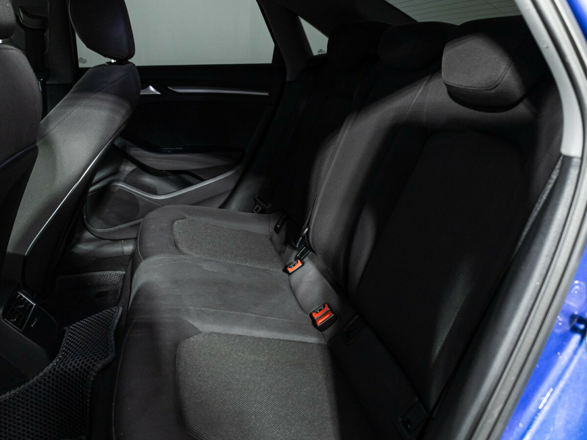 Купить Ауди А3, 2019, 67 000 км.. Фото: #9