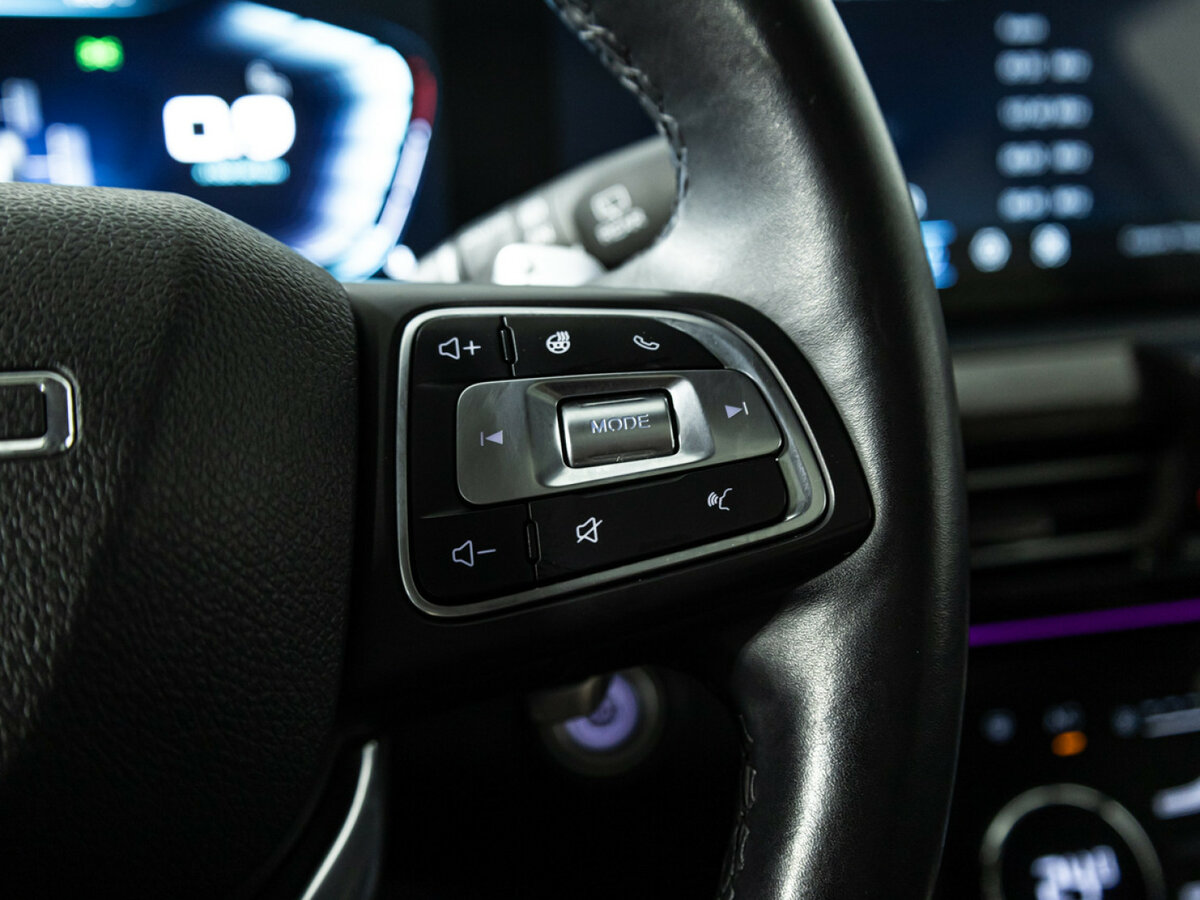 Купить EXEED VX, 2021, 107 216 км.. Фото: #17