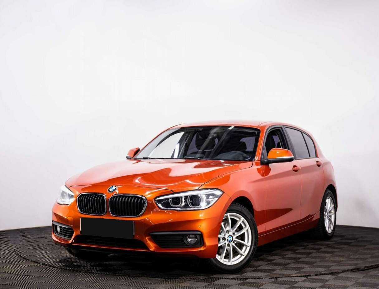 BMW 1 серии