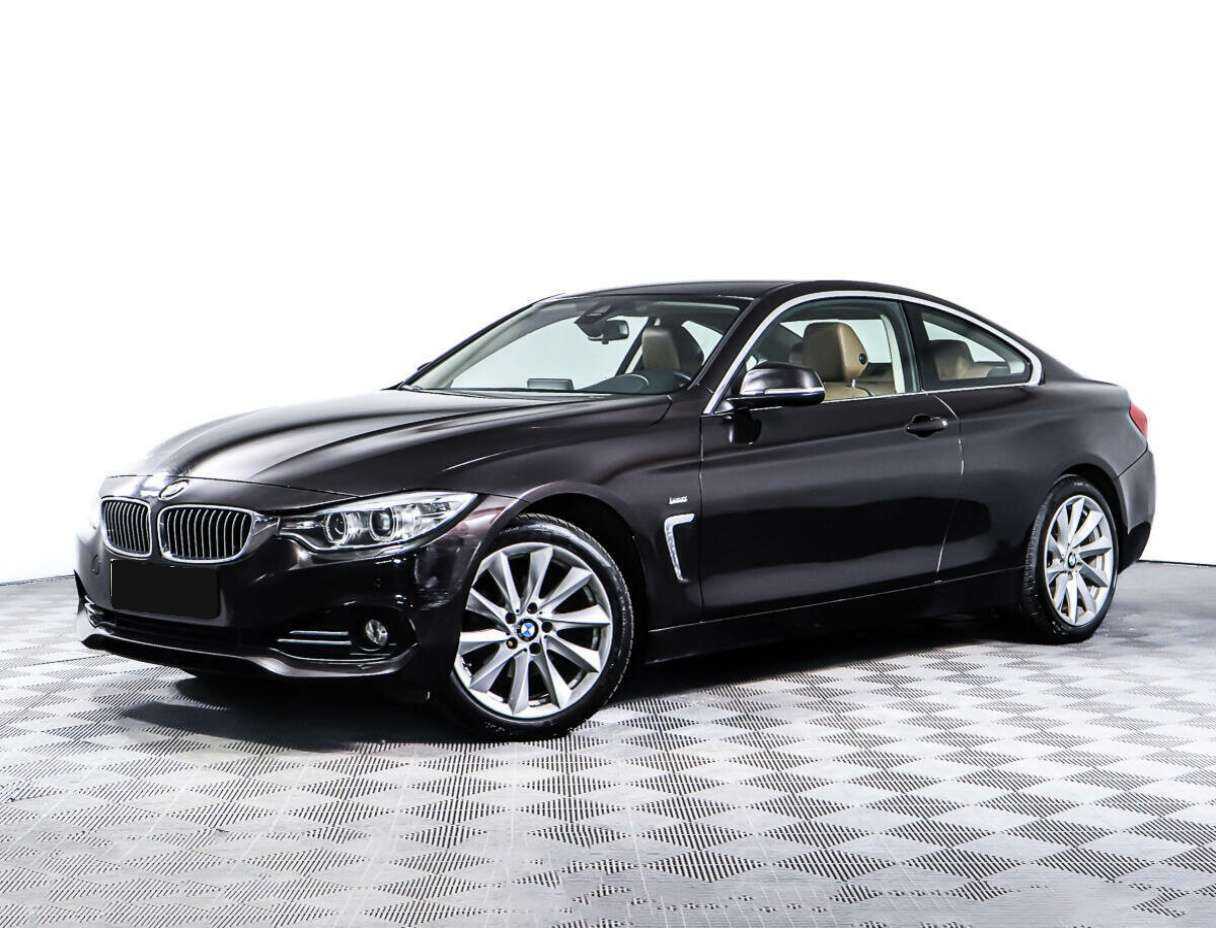 BMW 4 серии