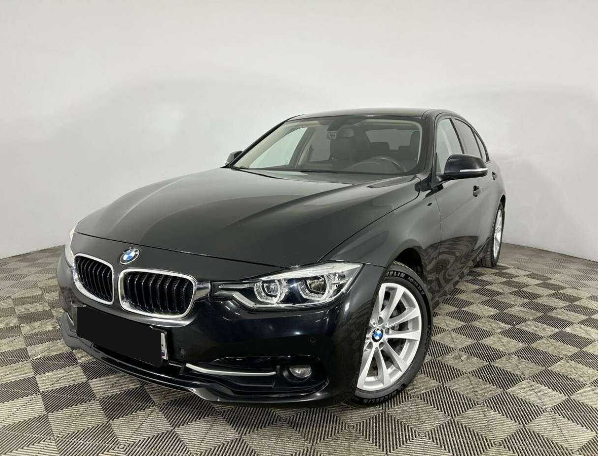 BMW 3 серии