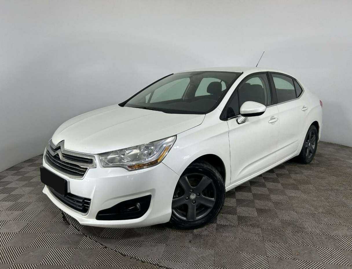 Citroen C4