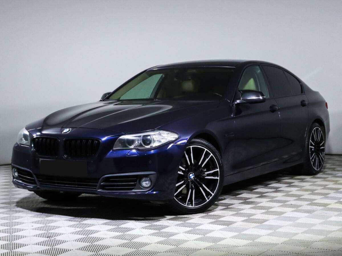 BMW 5 серии