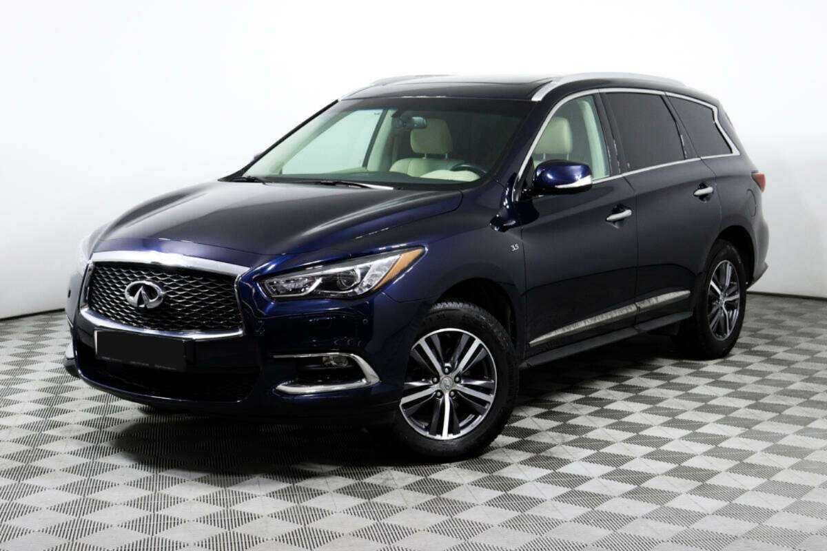 Infiniti QX60