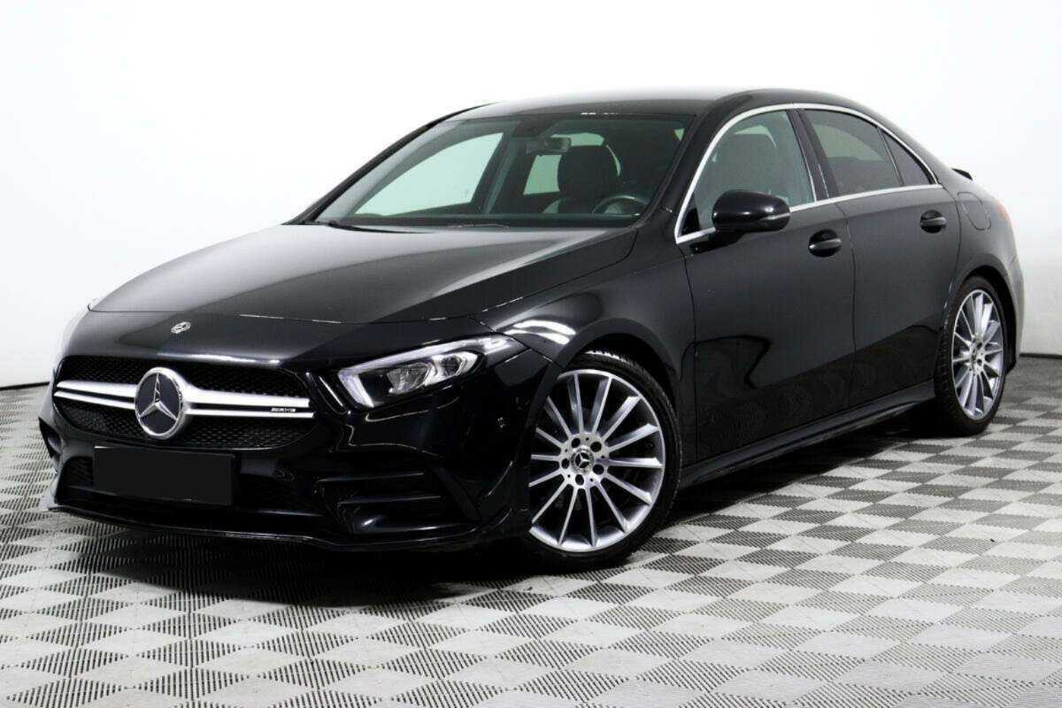 Mercedes-Benz A-Класс
